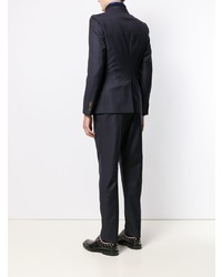 Gucci Pinstriped Two Piece Suit