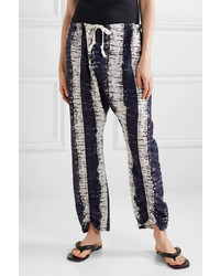 By Malene Birger Delma Printed Cotton And Pants