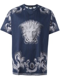 Versace Lenticular Foulard T Shirt