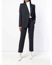 Theory Pinstripe Tailored Trousers