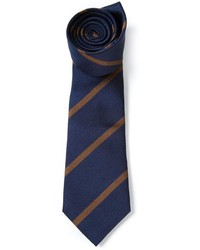 Brunello Cucinelli Striped Tie