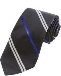 Hickey Freeman Large Stripe Tie