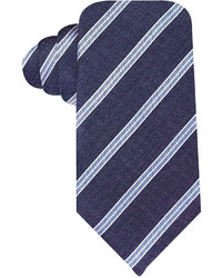 Tasso Elba Melange Stripe Tie