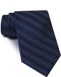 Claiborne Refined Stripe Tie Extra Long