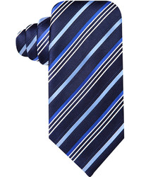Geoffrey Beene Satin Stripe Tie