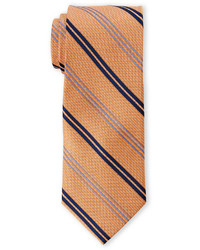 Pierre Cardin Textured Multi Stripe Tie