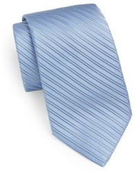 Valentino Striped Silk Tie