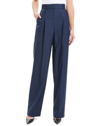 Theory Pleat Front Trousers