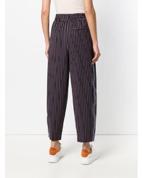 See by Chloe See By Chlo Striped Tapered Joggers