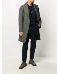 Brunello Cucinelli Stripe Blazer Jacket