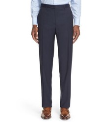 Canali 13000 Classic Fit Stripe Wool Suit
