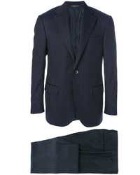 Corneliani Pinstripe Two Piece Suit