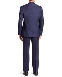 Giorgio Armani Soft Model Pinstripe Suit