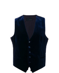 Tagliatore Buttoned Classic Vest