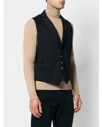 Eleventy Buttoned Waistcoat