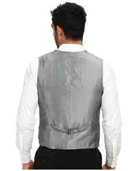 Perry Ellis Cotton Suit Vest