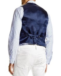 Polo Ralph Lauren Linen Vest 100% Bloomingdales