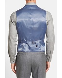 Hart Schaffner Marx New York Wool Cotton Vest