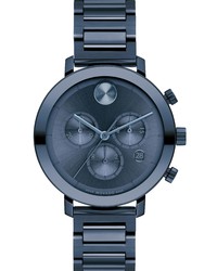 Movado Bold Evolution Chronograph Bracelet Watch