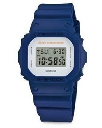 G-Shock Digital Resin Strap Watch