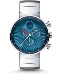 Movado Edge Stainless Steel Watch