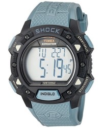 Timex Expedition Base Shock Resin Strap Watches
