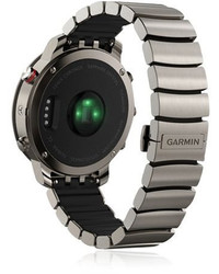 Garmin Fenix Titanium Chrono Watch