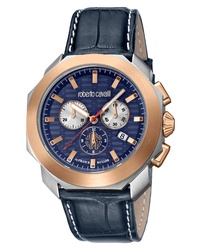 Roberto Cavalli by Franck Muller Sport Chronograph Watch