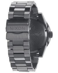Nixon The Corporal Bracelet Watch 48mm