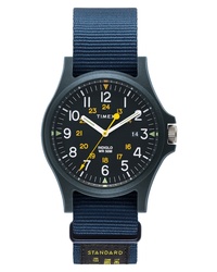 TimexR ARCHIVE Timex Archive Acadia Nato Strap Watch