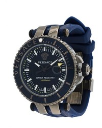 Versace V Race Diver Watch, $1,812 | farfetch.com | Lookastic
