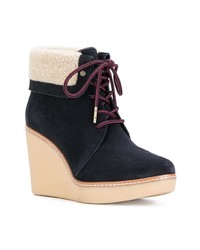 Tommy Hilfiger Wedge Boots