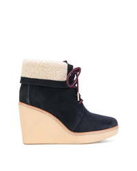Tommy Hilfiger Wedge Boots