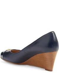 Tory Burch Jolie Wedge Pump