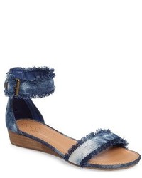 Coconuts by Matisse Fly Ankle Strap Sandal