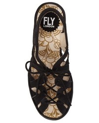 Fly London Yapi Wedge Sandal