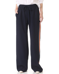 Milly Cady Track Pants