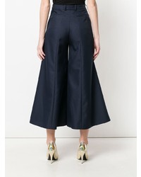 Rokh Flared Cropped Trousers