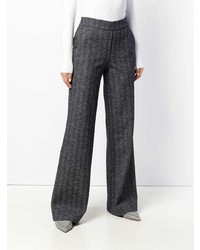 Theory High Rise Palazzo Trousers
