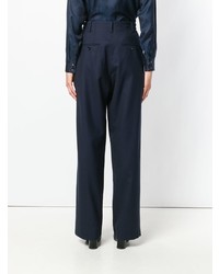 Indress High Waisted Wide Leg Trousers
