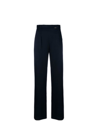 Styland High Waisted Wide Leg Trousers