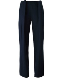 Jacquemus Gathered Detail Trousers