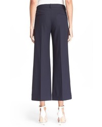 Theory Livdale Contour Wool Trousers