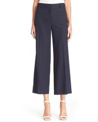 Theory Livdale Contour Wool Trousers