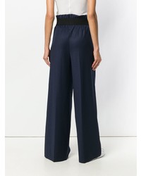 Semicouture Paperbag Waist Trousers