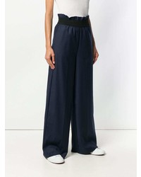 Semicouture Paperbag Waist Trousers