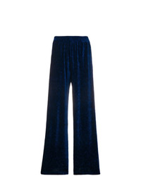 MM6 MAISON MARGIELA Textured Velvet Trousers