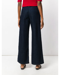 The Row Wide Leg Jeans