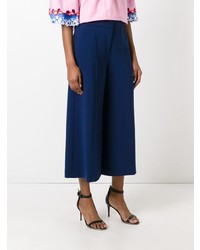 Boutique Moschino Wide Legged Cropped Trousers