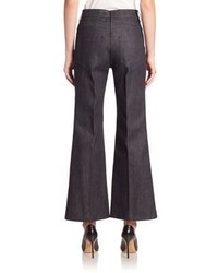 Calvin Klein Collection Wide Legged Pants